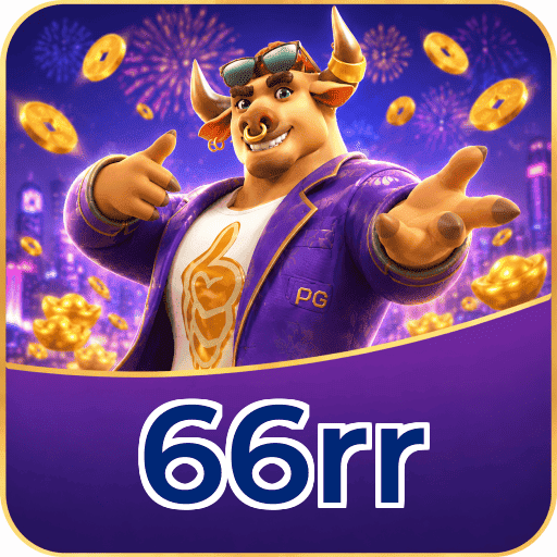 Logo 66rr Telegram Canal Oficial